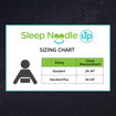 Picture of Sleep Noodle UP Positional Sleep Aid