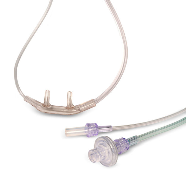 Picture of Salter-Lite Adult Monitoring Sleep Cannula